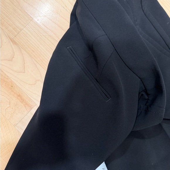 Ann Taylor Black Wide-Leg Pants - Picture 5 of 5